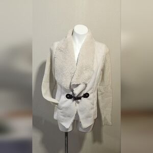 Blanc Noir Cardigan Jacket